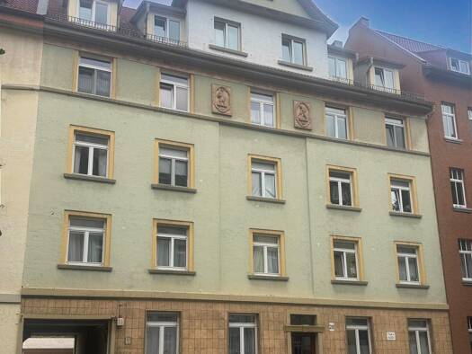 Mehrfamilienhaus zum Kauf 1.650.000 € 40 Zimmer 759,9 m² 1.620 m² Grundstück frei ab 01.01.2027 Krämpfervorstadt Erfurt 99085