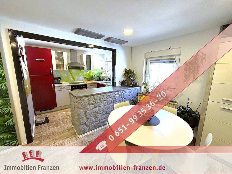 Reihenmittelhaus zum Kauf 189.800 € 6 Zimmer 175 m² 505 m² Grundstück Waldweiler 54429