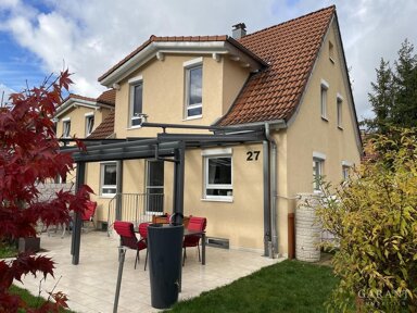 Doppelhaushälfte zum Kauf 649.000 € 4 Zimmer 120 m² frei ab 01.12.2024 Steinheim Steinheim an der Murr 71711