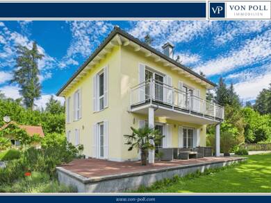 Einfamilienhaus zum Kauf 1.690.000 € 7 Zimmer 223 m² 2.500 m² Grundstück Diedorf Diedorf 86420