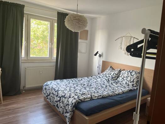 Wohnung zur Miete 1.300 € 1,5 Zimmer 55 m² Geschoss 3/5 frei ab sofort Bergheim Heidelberg 69115