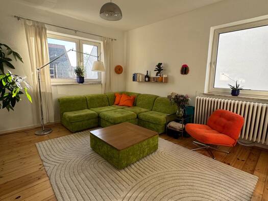 Wohnung zur Miete 880 € 4 Zimmer 88 m² Geschoss 1/2 frei ab 01.03.2026 Wehlheiden Kassel 34121