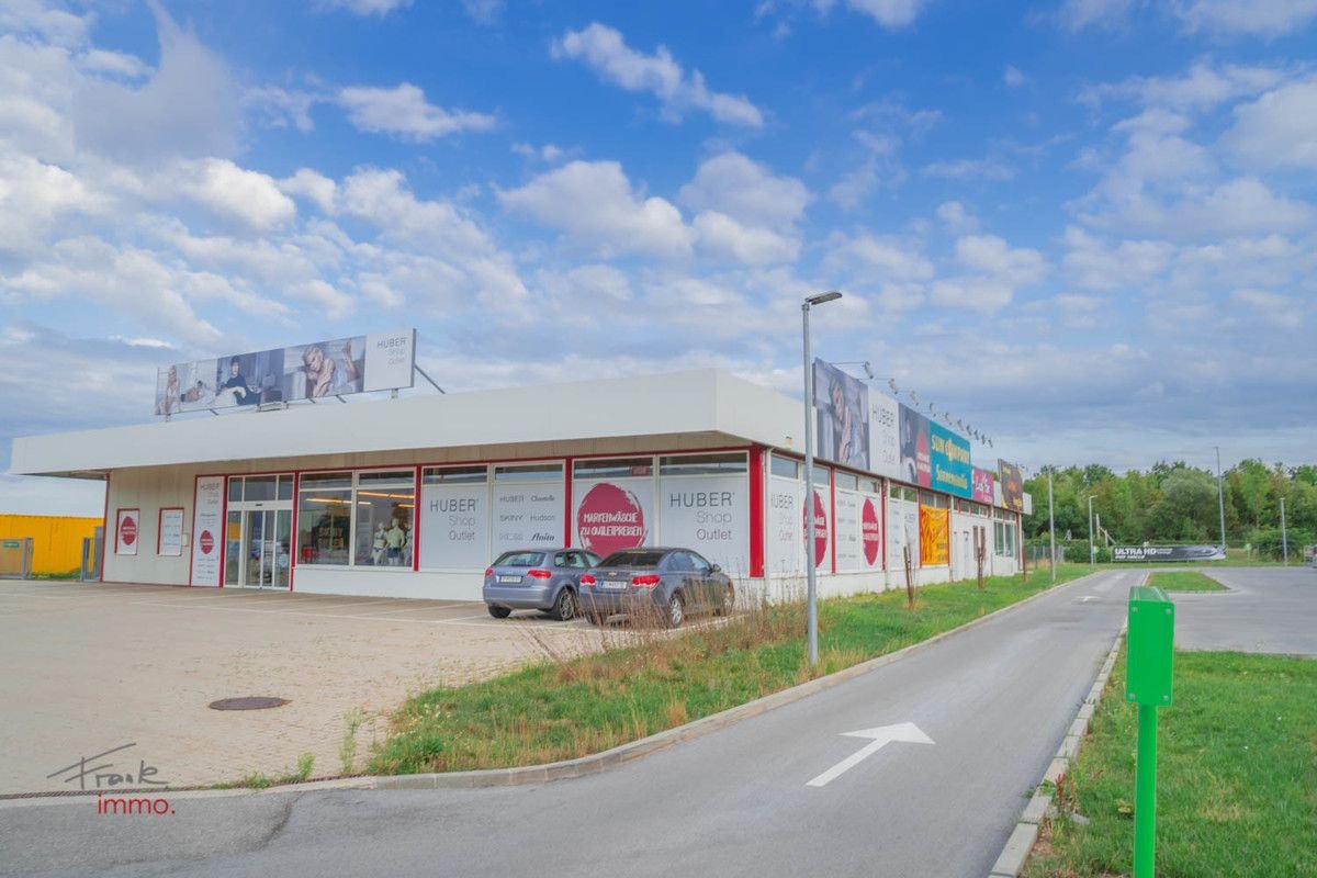 Gewerbepark zum Kauf 2.690.000 € 4.948 m²<br/>Grundstück Lobäckerstraße 4 Eisenstadt Eisenstadt 7000