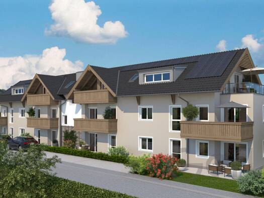 Wohnung zum Kauf - Erstbezug provisionsfrei 632.000 € 4 Zimmer 92,8 m² Thalgau 5303