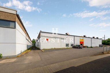 Lagerhalle zur Miete provisionsfrei 4,90 € 3.032 m² Lagerfläche teilbar ab 1.209 m² Friedrich-Wilhelms-Hütte Troisdorf 53840