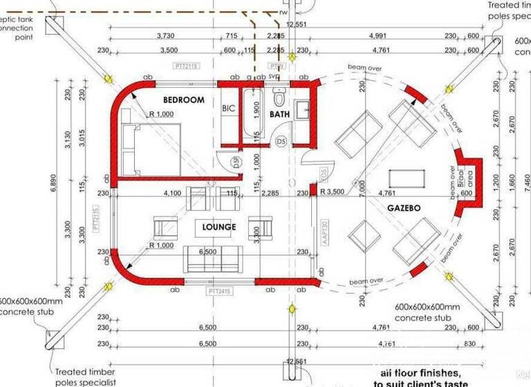 Bungalow zum Kauf provisionsfrei 111.607 € 2 Zimmer 85 m² Pwani Mchangani Sansibar 00000