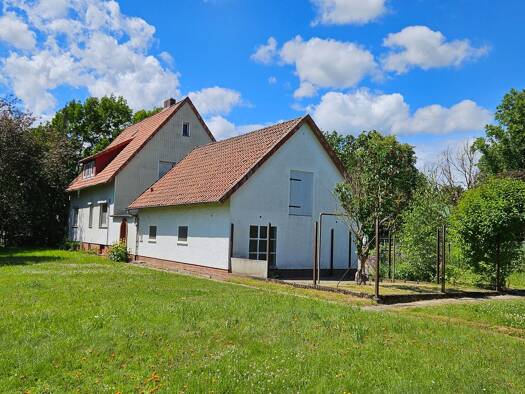 Einfamilienhaus zum Kauf provisionsfrei 329.500 € 7 Zimmer 120 m² 1.311 m² Grundstück Völksen Springe 31832