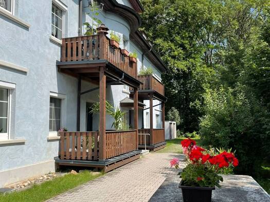 Wohnung zum Kauf als Kapitalanlage geeignet 55.000 € 2 Zimmer 47,4 m² Bad Brambach 08648