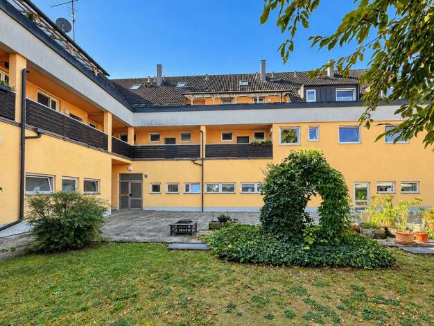 Wohnung zum Kauf 580.000 € 4 Zimmer 97,7 m² Geschoss 2/2 frei ab sofort Berg am Laim München 81735