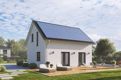Einfamilienhaus zum Kauf provisionsfrei 227.879 € 5 Zimmer 124,6 m² 650 m² Grundstück Aue 08280