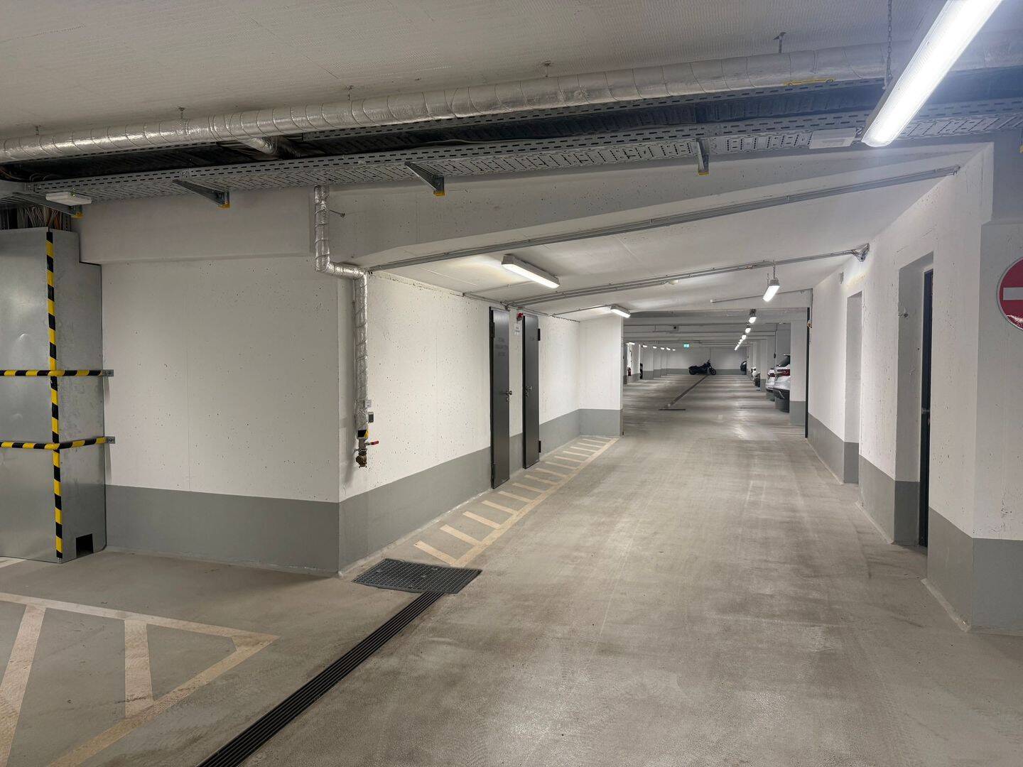 Garage zur Miete - Ansicht 4