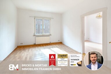 Wohnung zum Kauf 189.900 € 3 Zimmer 70 m² 2. Geschoss Bärenschanze Nürnberg 90429
