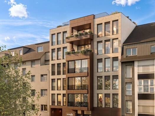 Penthouse zum Kauf - Erstbezug 2.199.000 € 3 Zimmer 211,7 m² Berrenrather Str. 391 Sülz Lindenthal 50937