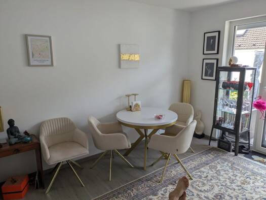Wohnung zur Miete 1.150 € 2 Zimmer 70 m² Geschoss EG/2 frei ab 01.10.2026 Nordenstadt Nordenstadt 65205
