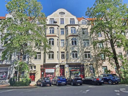 Wohnung zur Miete 735 € 2 Zimmer 70 m² EG frei ab 01.02.2026 Voßstraße 48 List Hannover 30161