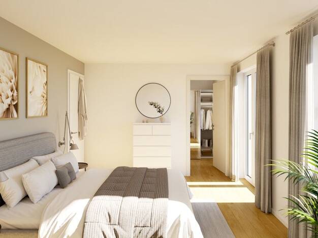 Wohnung zum Kauf - Erstbezug provisionsfrei 589.000 € 4 Zimmer 84,2 m² EG Niendorf Hamburg 22459