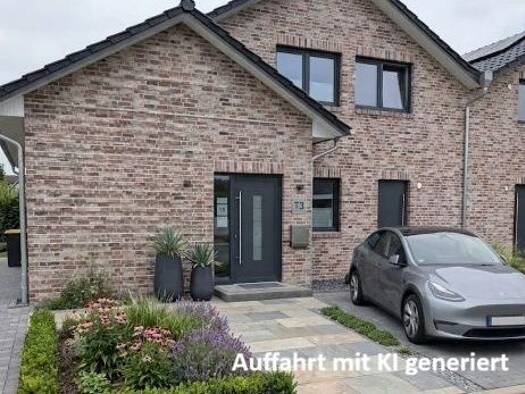 Doppelhaushälfte zur Miete 1.770 € 5 Zimmer 146 m² 400 m² Grundstück frei ab 01.03.2027 Hammah Hammah 21714