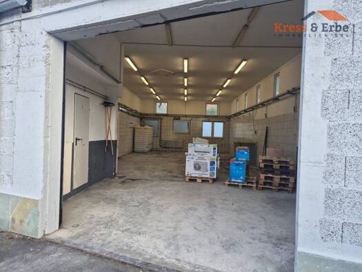 Werkstatt zur Miete 850 € 110 m² Lagerfläche Steinau Steinau an der Straße 36396