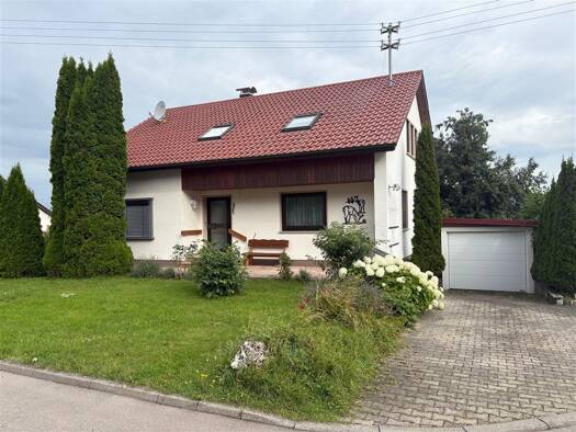Einfamilienhaus zum Kauf 398.000 € 7 Zimmer 146 m² 762 m² Grundstück frei ab sofort Mundingen Ehingen 89584