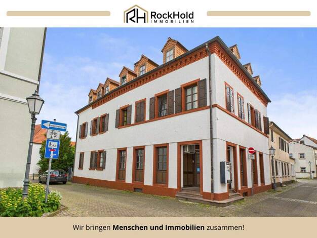 Mehrfamilienhaus zum Kauf 735.000 € 9 Zimmer 210,7 m² 199 m² Grundstück Germersheim 76726