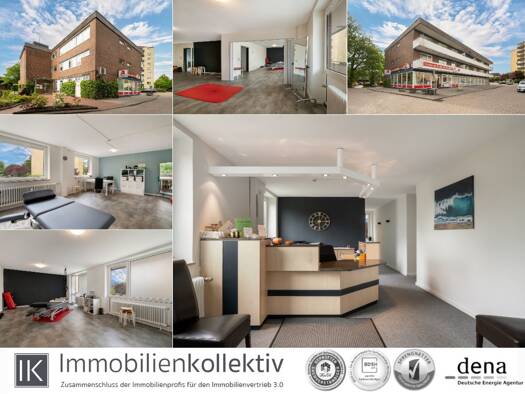Praxis zum Kauf 298.000 € 143 m² Bürofläche Meckelfeld Seevetal 21217