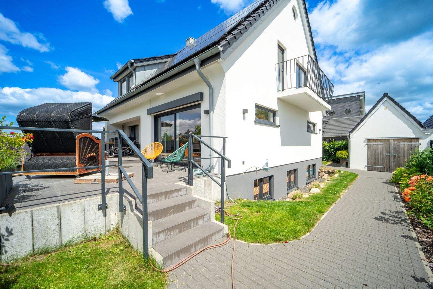 Einfamilienhaus zum Kauf - Ansicht 4