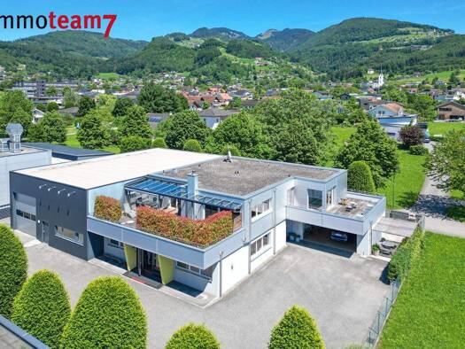 Lagerhalle zum Kauf 600 m² Lagerfläche Buxera 19 Weiler 6837