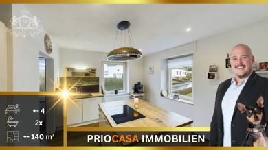 Einfamilienhaus zum Kauf 320.000 € 6 Zimmer 140 m² 770 m² Grundstück Schleidweiler Zemmer 54313