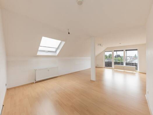 Wohnung zum Kauf 215.000 € 3 Zimmer 90,1 m² 2. Geschoss Innenstadt Radevormwald 42477