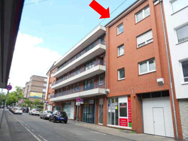 Maisonette zum Kauf 292.000 € 3,5 Zimmer 132 m² frei ab sofort Wilhelmstr. 22 Sterkrade-Mitte Oberhausen 46145