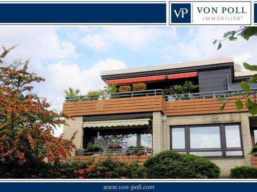 Penthouse zur Miete 1.125 € 2 Zimmer 83 m² Rahlstedt Hamburg 22147