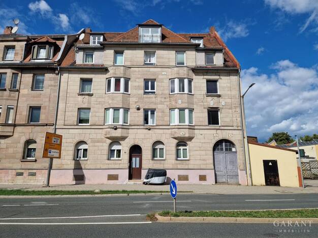 Wohnung zum Kauf 199.000 € 2 Zimmer 55 m² Innenstadt Fürth 90762