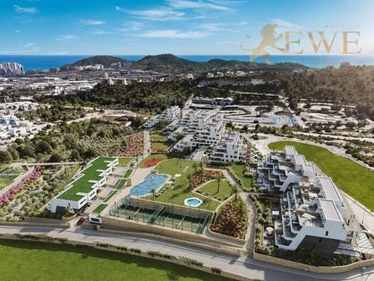Wohnung zum Kauf - Erstbezug 440.000 € 2 Zimmer 111 m² Finestrat 03509