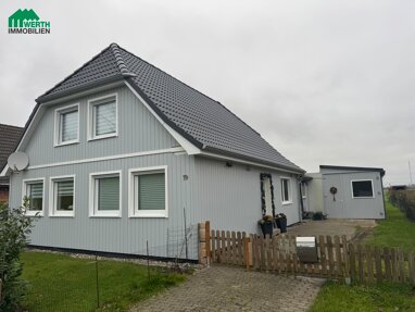 Einfamilienhaus zum Kauf 279.000 € 6 Zimmer 100,2 m² 1.802 m² Grundstück Friedrichskoog 25718