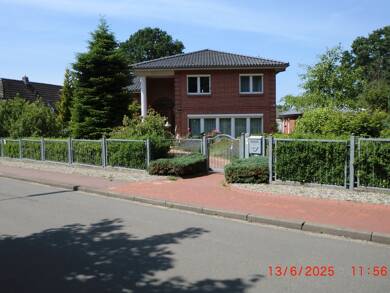 Villa zum Kauf 569.000 € 6 Zimmer 170 m² 945 m² Grundstück Schafstedt Schafstedt 25725