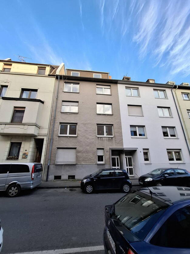 Wohnung zur Miete 493 € 3 Zimmer 70 m² 3. Geschoss Pötterstraße 22 Rheydt Mönchenglabach 41236