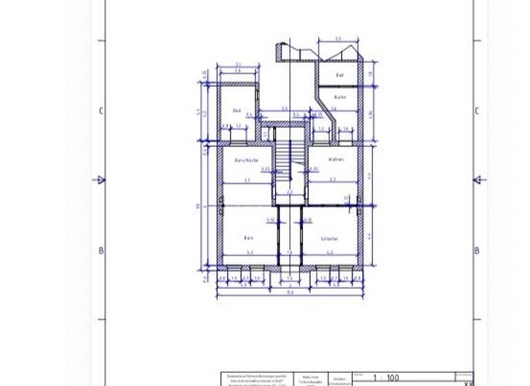 Mehrfamilienhaus zum Kauf als Kapitalanlage geeignet 859.000 € 17 Zimmer 393 m² 540 m² Grundstück Mitte Velbert 42551