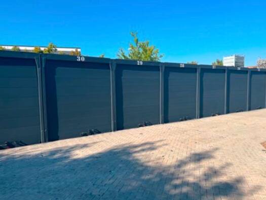 Garage zur Miete provisionsfrei 115 € 18 m² Günthersleben Günthersleben-Wechmar 99869