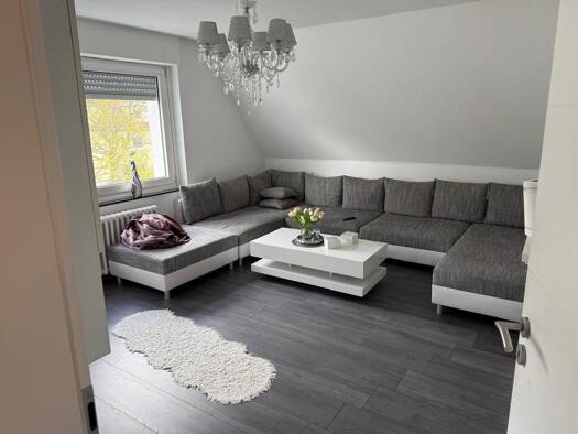 Wohnung zur Miete 650 € 3 Zimmer 65 m² Geschoss 2/3 frei ab sofort Innenstadt Herford 32052