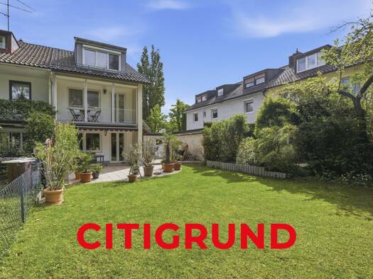Reihenendhaus zum Kauf 1.174.000 € 5 Zimmer 115,7 m² 299 m² Grundstück Ramersdorf-Perlach München 81671