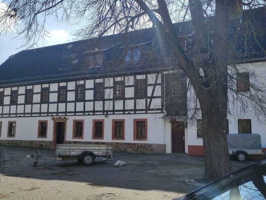 Haus zum Kauf 340.000 € 31 Zimmer 572,6 m² 1.277 m² Grundstück An der Mittelmühle 14 Kohren-Sahlis Kohren Sahlis 04655