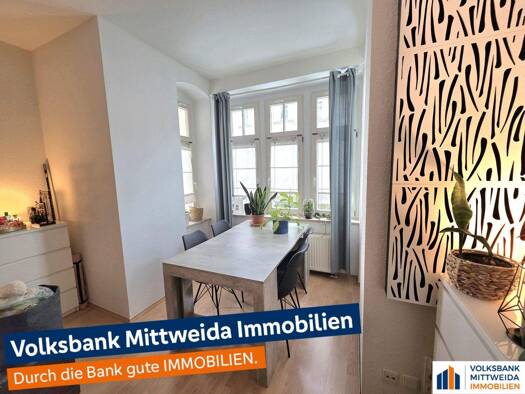 Wohnung zum Kauf 120.000 € 3 Zimmer 85,8 m² Kaßberg Chemnitz 09112