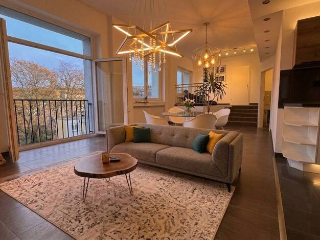 Wohnung zur Miete 700 € 2 Zimmer 76 m² 2. Geschoss Mühlenweg 58 Barmen Wuppertal 42275