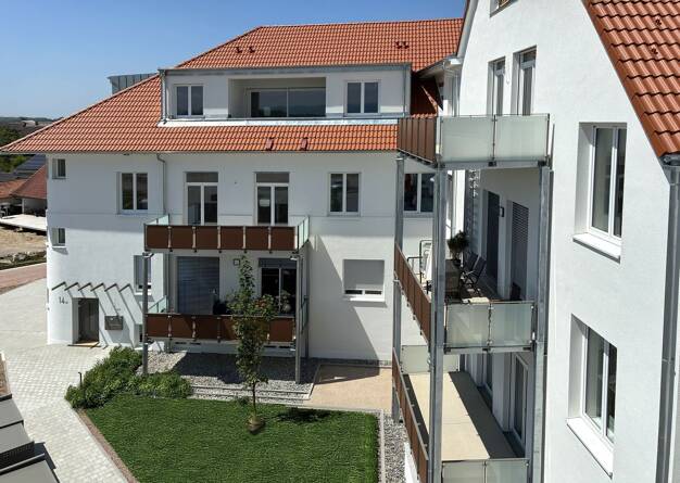 Wohnung zum Kauf provisionsfrei 241.710 € 1,5 Zimmer 59 m² EG frei ab sofort Bleichstraße 14 Freistett Rheinau 77866