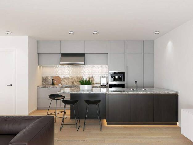 Wohnung zum Kauf - Erstbezug provisionsfrei 597.000 € 3 Zimmer 113,8 m² EG Willich 47877