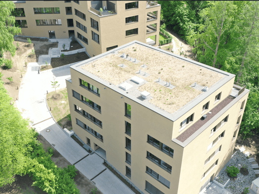 Wohnung zur Miete 1.110 € 2 Zimmer 61 m² 4. Geschoss frei ab 01.12.2026 Göttingen Göttingen 37075