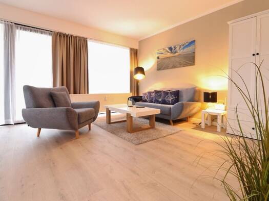 Wohnung zum Kauf 290.000 € 1 Zimmer 44 m² 1. Geschoss Sankt Peter-Ording 25826