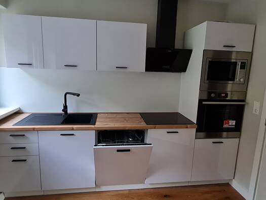 Wohnung zur Miete 1.150 € 3 Zimmer 72 m² EG frei ab sofort Klingnauerstrasse 10 Waldshut Waldshut-Tiengen 79761