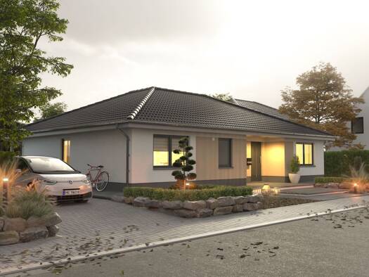 Bungalow zum Kauf provisionsfrei 397.000 € 4 Zimmer 133 m² 727 m² Grundstück frei ab sofort Schöndorf Schöndorf 54316
