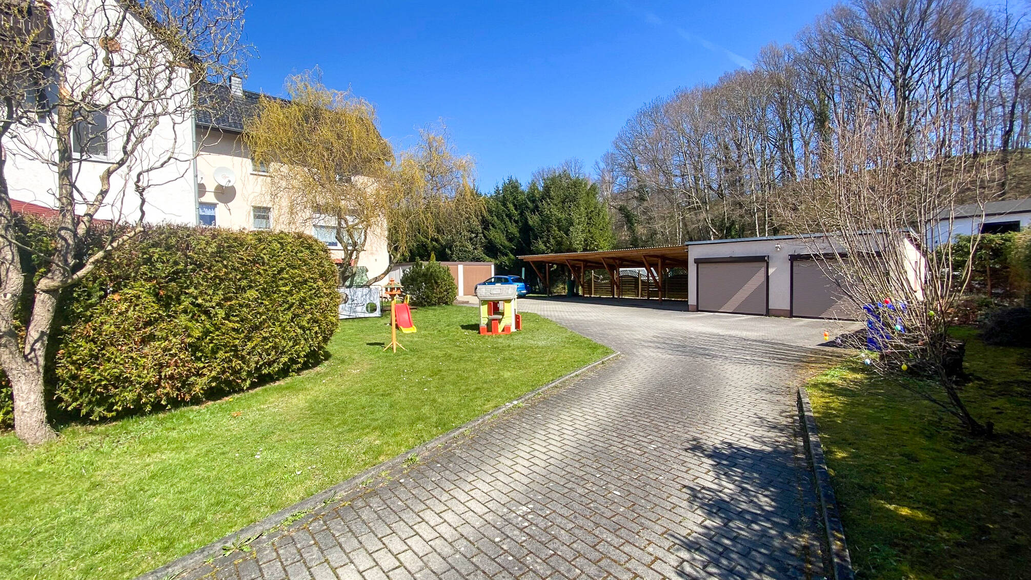 Haus 295000 € zum Kauf Hauptstraße 30a,SchönauBerzdorf,Schönau
